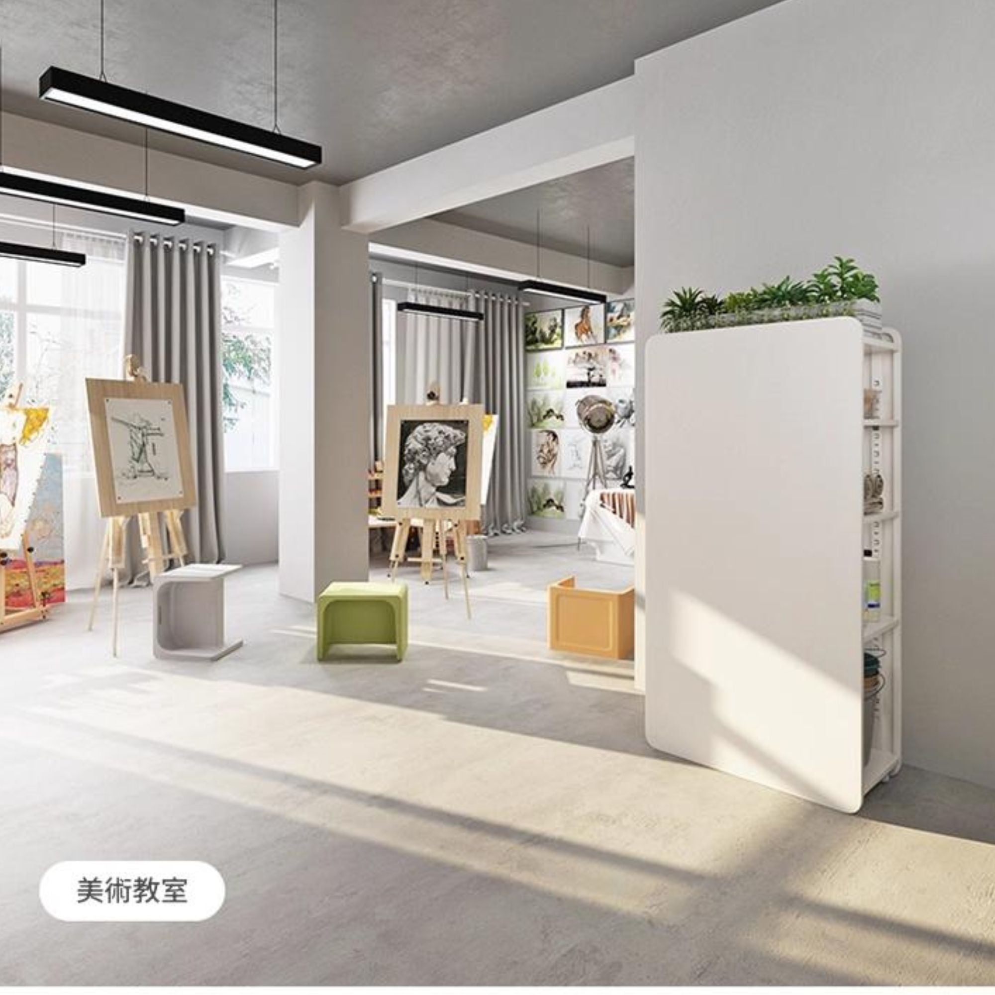 KAD98 Classe 清潔工具收納櫃
