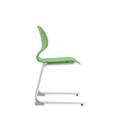 KQT-301F Spider Arched Leg Plastic Chair