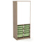 CS009 Scriv 收納木櫃｜Wooden School Storage Cabinet
