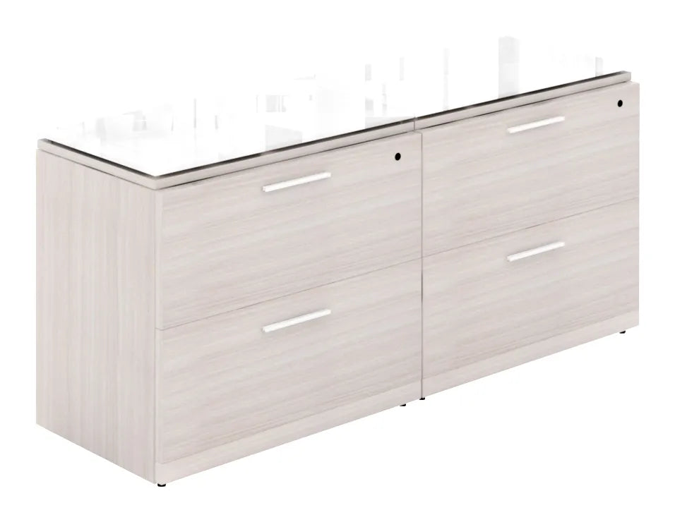 KP-02 Rovere 橫式木製文件櫃