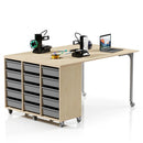 CS018 Scuola 多功能教室儲物桌｜Multi-purpose Classroom Table