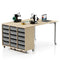 CS018 Scuola 多功能教室儲物桌｜Multi-purpose Classroom Table