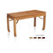 KAD 53 Luna Antique Solid Wood Calligraphy Desk