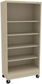 KP05 Forte Five-Level Pulloff Bookcase