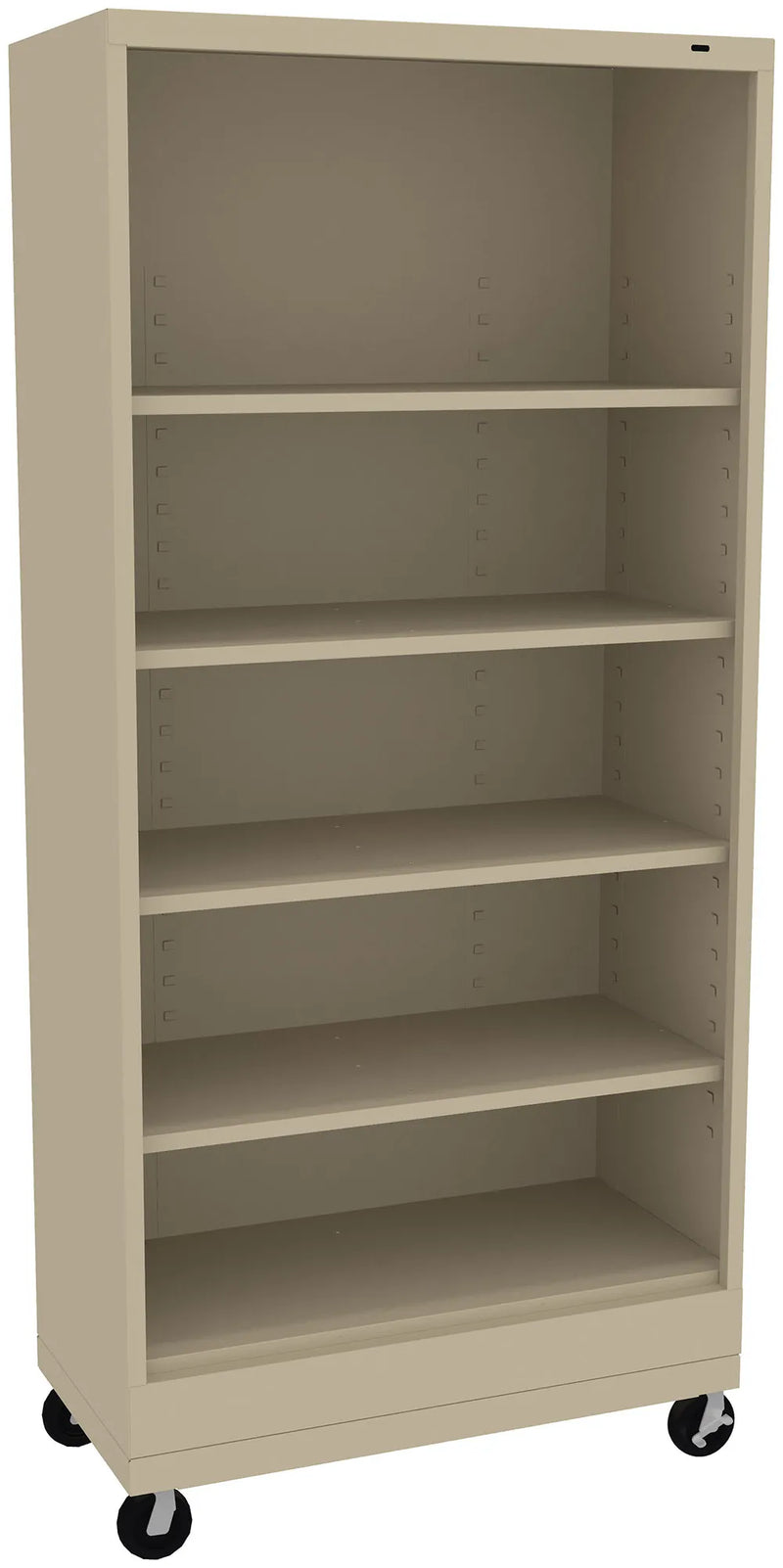 KP05 Forte Five-Level Pulloff Bookcase