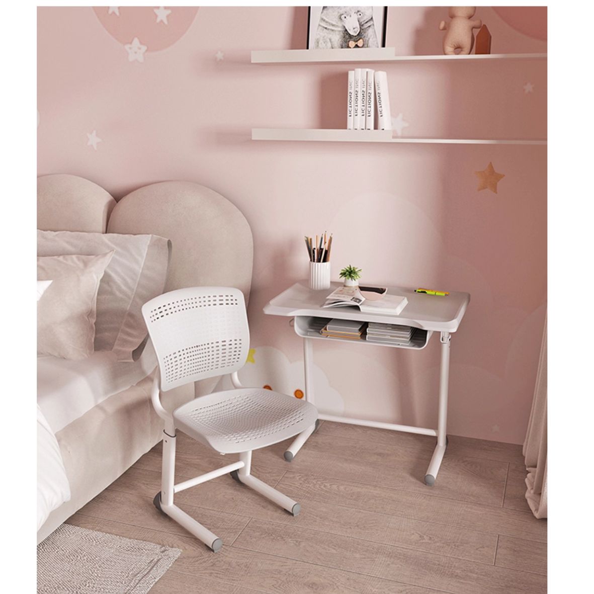 KAD79 Posto Adjustable Home Desk