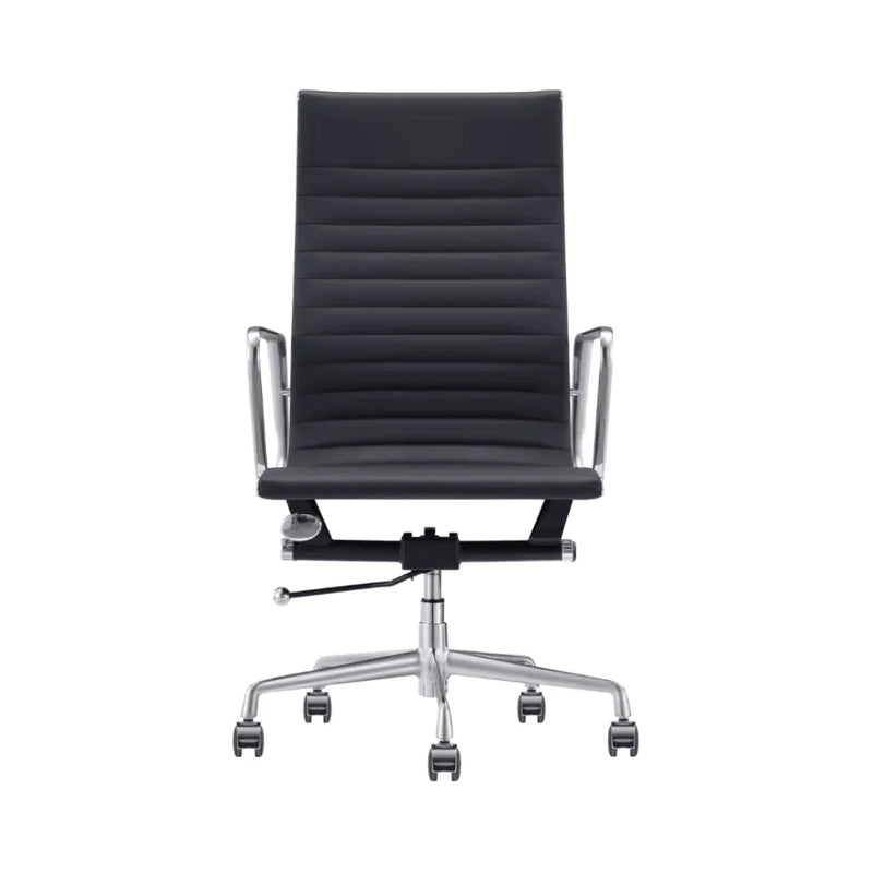 EC105A EAMES Styles High-back Office Leather Meeting Chair