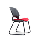 KL21-3 Stack Foam Cushion Stackable Training Chair