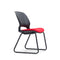 KL21-3 Stack Foam Cushion Stackable Training Chair