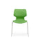 KQT-301B Spider Steel-legged Stackable Plastic Chair