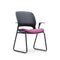 KL21-6 Stack Foam Upholstered Stackable Armchair