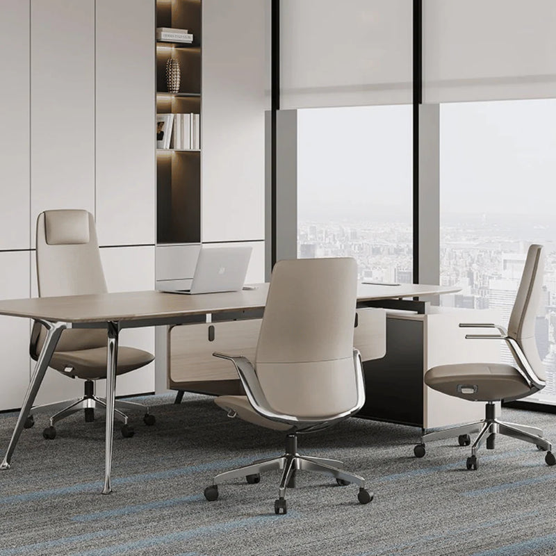 KH515 Volta Luxury Leather Executive Office Chair｜Premium Executive Chair