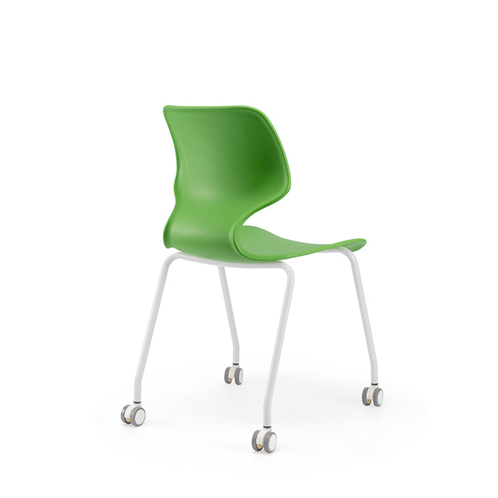 KQT-301C Spider Stackable Plastic Chair