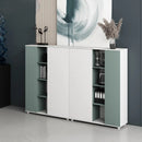 WC 5 Armo modern design wooden filing cabinet