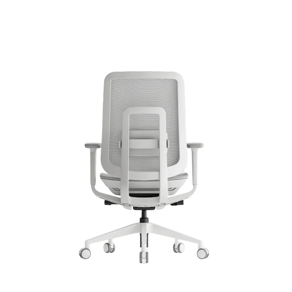 KR002B Krede K40 Korean full mesh advanced ergonomic office chair