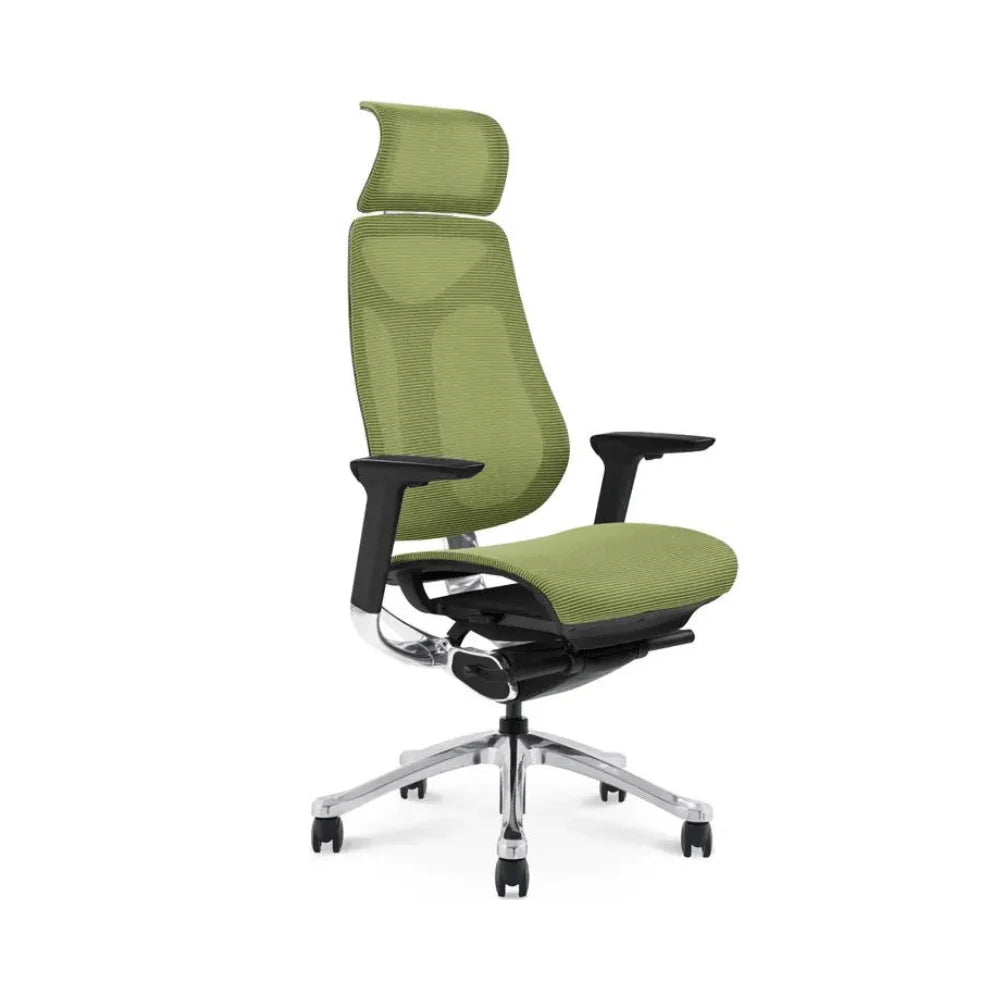 GT009B IMOVE 透氣3D網布人體工學辦公椅電腦椅