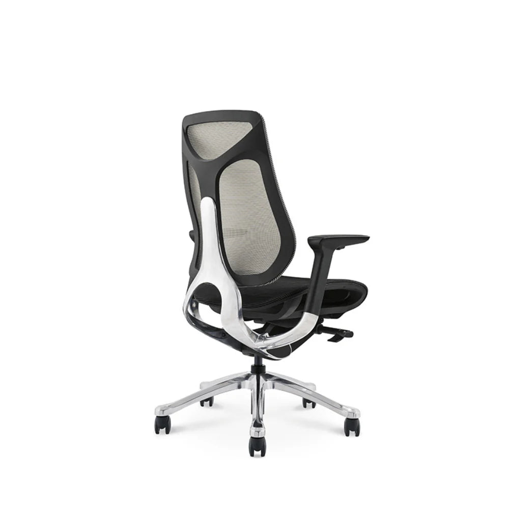GT009B-L IMOVE 透氣網布人體工學辦公椅電腦椅