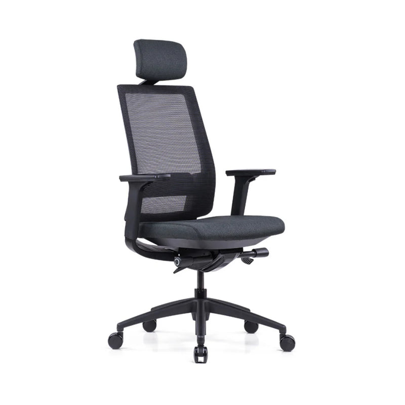 GT008B VIX breathable mesh office chair computer chair