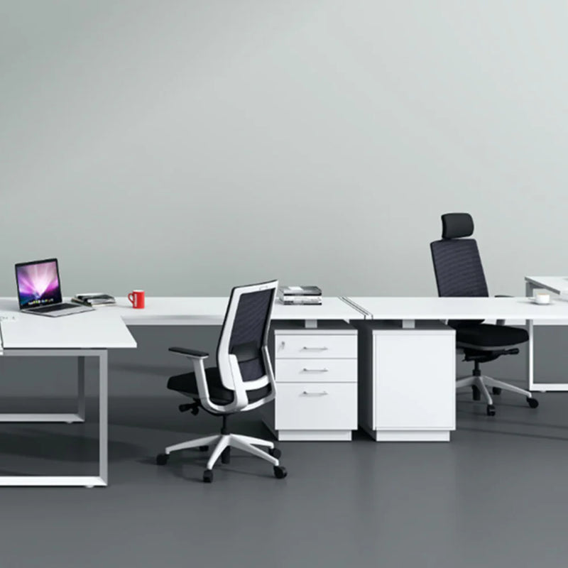 GT008B VIX breathable mesh office chair computer chair