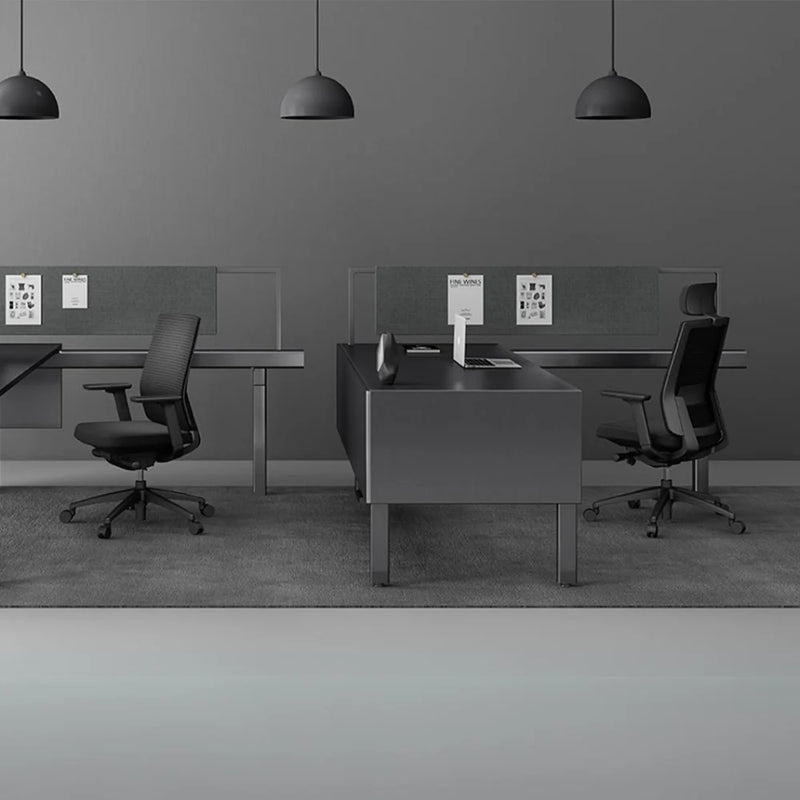 GT008B VIX breathable mesh office chair computer chair
