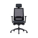 GT008B VIX breathable mesh office chair computer chair