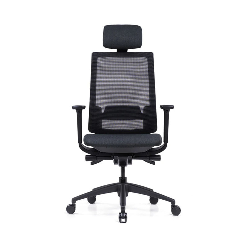 GT008B VIX breathable mesh office chair computer chair