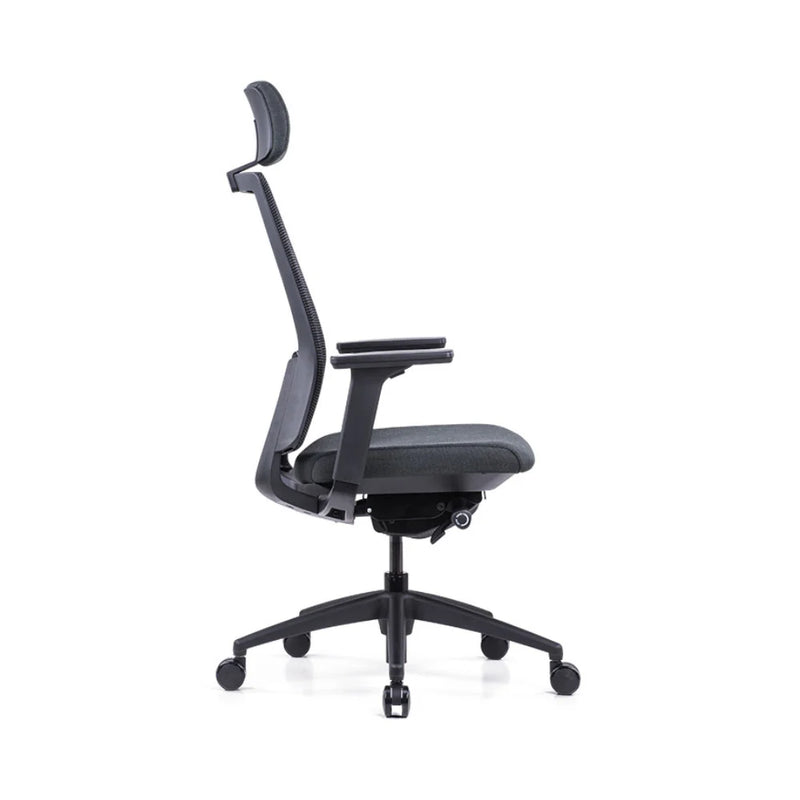 GT008B VIX breathable mesh office chair computer chair