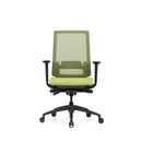 GT008B-L VIX Breathable Mesh Ergonomic Office Chair Visitor Chair