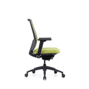 GT008B-L VIX Breathable Mesh Ergonomic Office Chair Visitor Chair