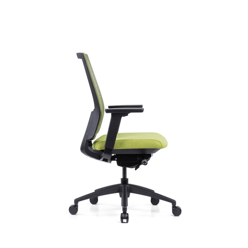 GT008B-L VIX Breathable Mesh Ergonomic Office Chair Visitor Chair