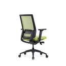 GT008B-L VIX Breathable Mesh Ergonomic Office Chair Visitor Chair