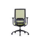 GT008B-L VIX Breathable Mesh Ergonomic Office Chair Visitor Chair