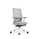 GT008B-L VIX Breathable Mesh Ergonomic Office Chair Visitor Chair