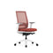 GT008B-L VIX Breathable Mesh Ergonomic Office Chair Visitor Chair