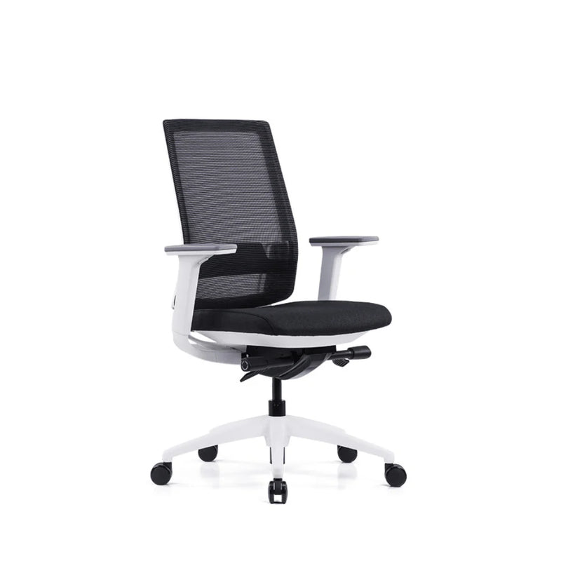 GT008B-L VIX Breathable Mesh Ergonomic Office Chair Visitor Chair