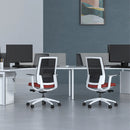 GT008B-L VIX Breathable Mesh Ergonomic Office Chair Visitor Chair