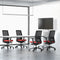 GT008B-L VIX Breathable Mesh Ergonomic Office Chair Visitor Chair