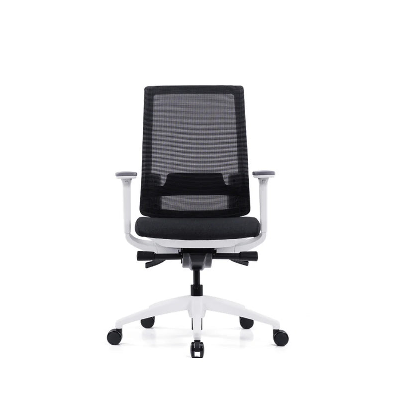 GT008B-L VIX Breathable Mesh Ergonomic Office Chair Visitor Chair