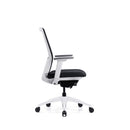 GT008B-L VIX Breathable Mesh Ergonomic Office Chair Visitor Chair