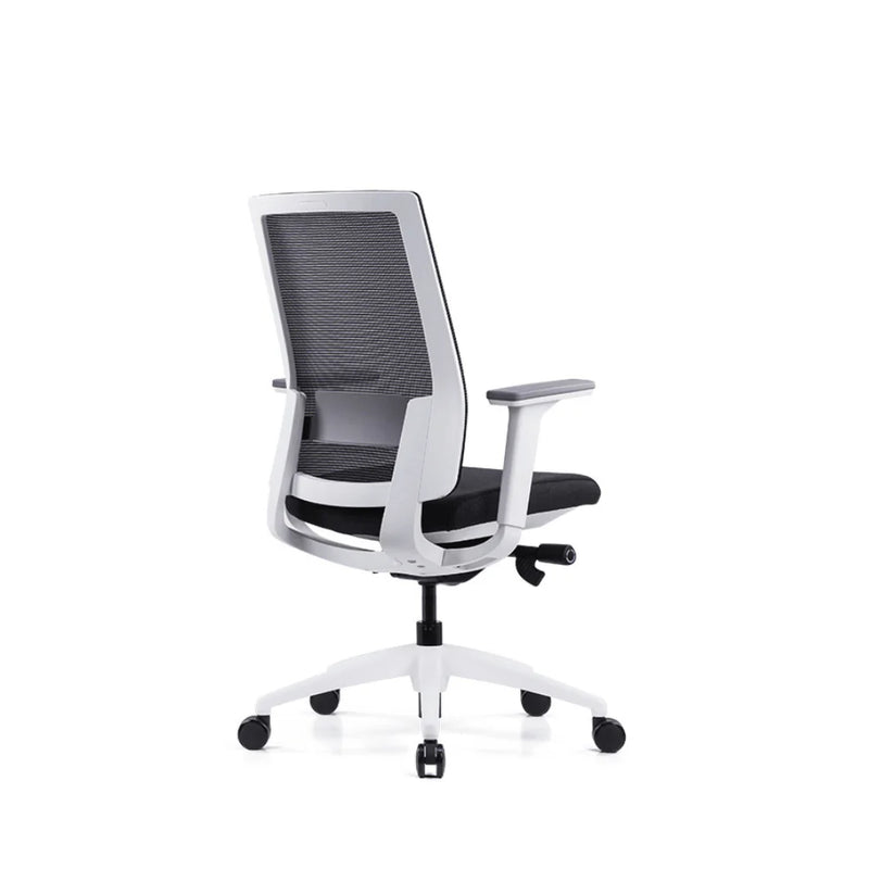 GT008B-L VIX Breathable Mesh Ergonomic Office Chair Visitor Chair