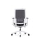 GT008B-L VIX Breathable Mesh Ergonomic Office Chair Visitor Chair
