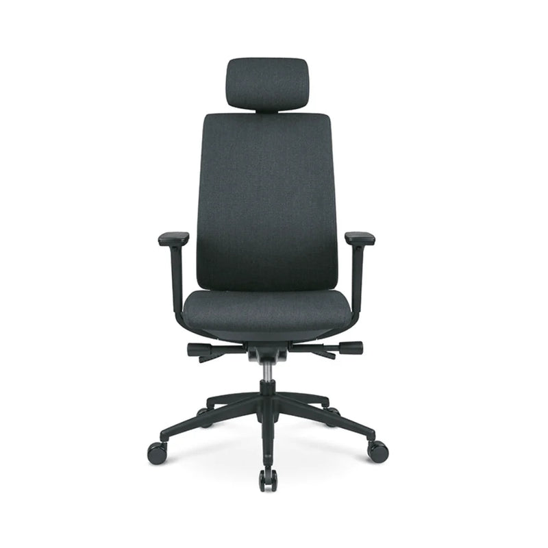 GT008A VIX Breathable Mesh Ergonomic Office Chair Computer Chair