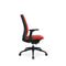 GT008B-L VIX Comfortable Fabric Ergonomic Office Chair Computer Chair