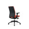 GT008B-L VIX Comfortable Fabric Ergonomic Office Chair Computer Chair