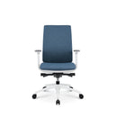 GT008B-L VIX Comfortable Fabric Ergonomic Office Chair Computer Chair