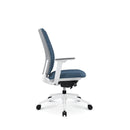 GT008B-L VIX Comfortable Fabric Ergonomic Office Chair Computer Chair