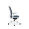 GT008B-L VIX Comfortable Fabric Ergonomic Office Chair Computer Chair