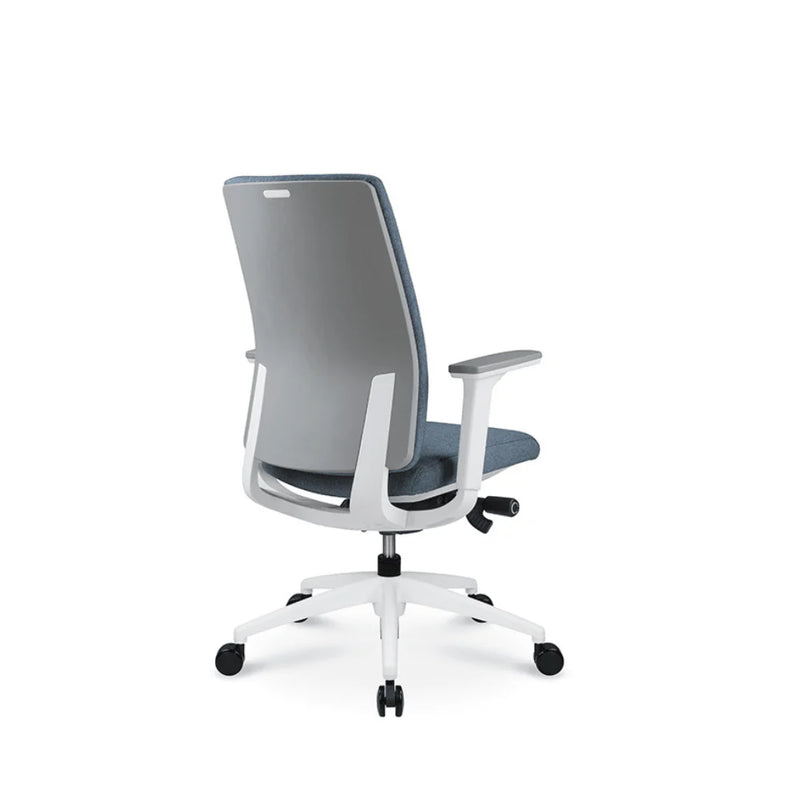 GT008B-L VIX Comfortable Fabric Ergonomic Office Chair Computer Chair