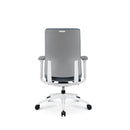 GT008B-L VIX Comfortable Fabric Ergonomic Office Chair Computer Chair