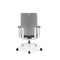 GT008B-L VIX Comfortable Fabric Ergonomic Office Chair Computer Chair
